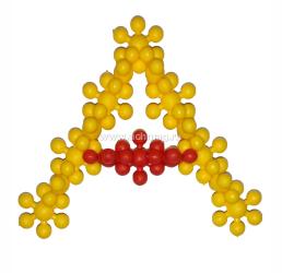 Логический конструктор "Солнышко": 60 деталей + 8 схем — интернет-магазин УчМаг
