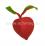 Набор мягконабивных игрушек  "Овощное ассорти": в комплекте 5 штук:баклажан, помидор, свекла, огурец, морковь — интернет-магазин УчМаг