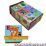 Набор кубиков "Большая Азбука": 6 кубиков (15х15х15 см) — интернет-магазин УчМаг