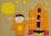 "Космос": игра развивающая для детей старше 3-х лет из ковролина (игровое поле, фигурки) + раскраска "Загадочный космос" — интернет-магазин УчМаг