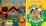 "Теремок": игра развивающая для детей старше 3-х лет из ковролина (игровое поле, фигурки) + книжка с заданиями "Теремок" — интернет-магазин УчМаг