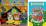 "Колобок": игра развивающая для детей старше 3-х лет из ковролина (игровое поле, фигурки) + книжка с заданиями "Колобок" — интернет-магазин УчМаг