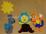 "Колобок": игра развивающая для детей старше 3-х лет из ковролина (игровое поле, фигурки) + книжка с заданиями "Колобок" — интернет-магазин УчМаг