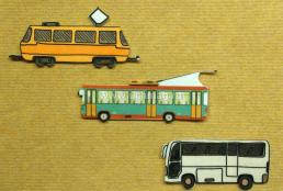 "Транспорт": игра развивающая для детей старше 3-х лет из фетра (игровое поле ,фигурки, 11 деталей)+Водный и воздушный транспорт: 12 развивающих карточек с — интернет-магазин УчМаг