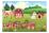 Кто где живёт, узнаю - всех угадаю!: игра развивающая для детей старше 3-х лет из фетра+ карточки "Мир Животных. Я рисую и раскрашиваю" — интернет-магазин УчМаг