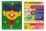 Эмоции и чувства: игра развивающая для детей старше 3-х лет из ковролина+комплект карт "Мир эмоций и чувств" — интернет-магазин УчМаг