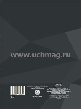 Блокнот на пружине с символикой ХК "Авангард": Формат А6, 48 л. — интернет-магазин УчМаг