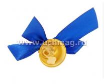 Колокольчики синие: диаметр 25 мм, упаковка 10 шт — интернет-магазин УчМаг