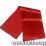 Лента красная, 90 см (материал атлас) — интернет-магазин УчМаг