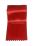 Лента красная, 90 см (материал атлас) — интернет-магазин УчМаг