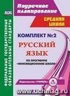 Комплект №2. Программа "Инновационная школа"