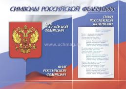 Комплект плакатов "Россия - любимая наша держава": 8 плакатов формата А3 с методическим сопровождением — интернет-магазин УчМаг