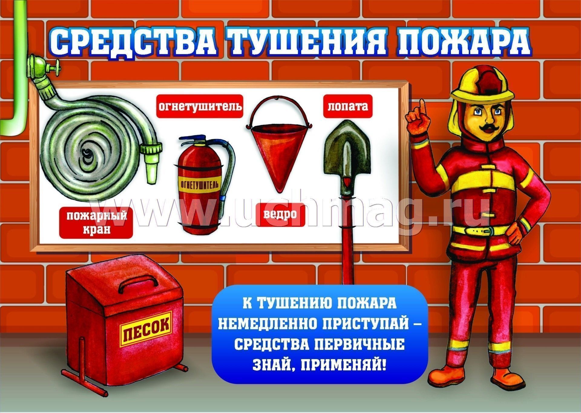 Пожарная безопасность новое 2024
