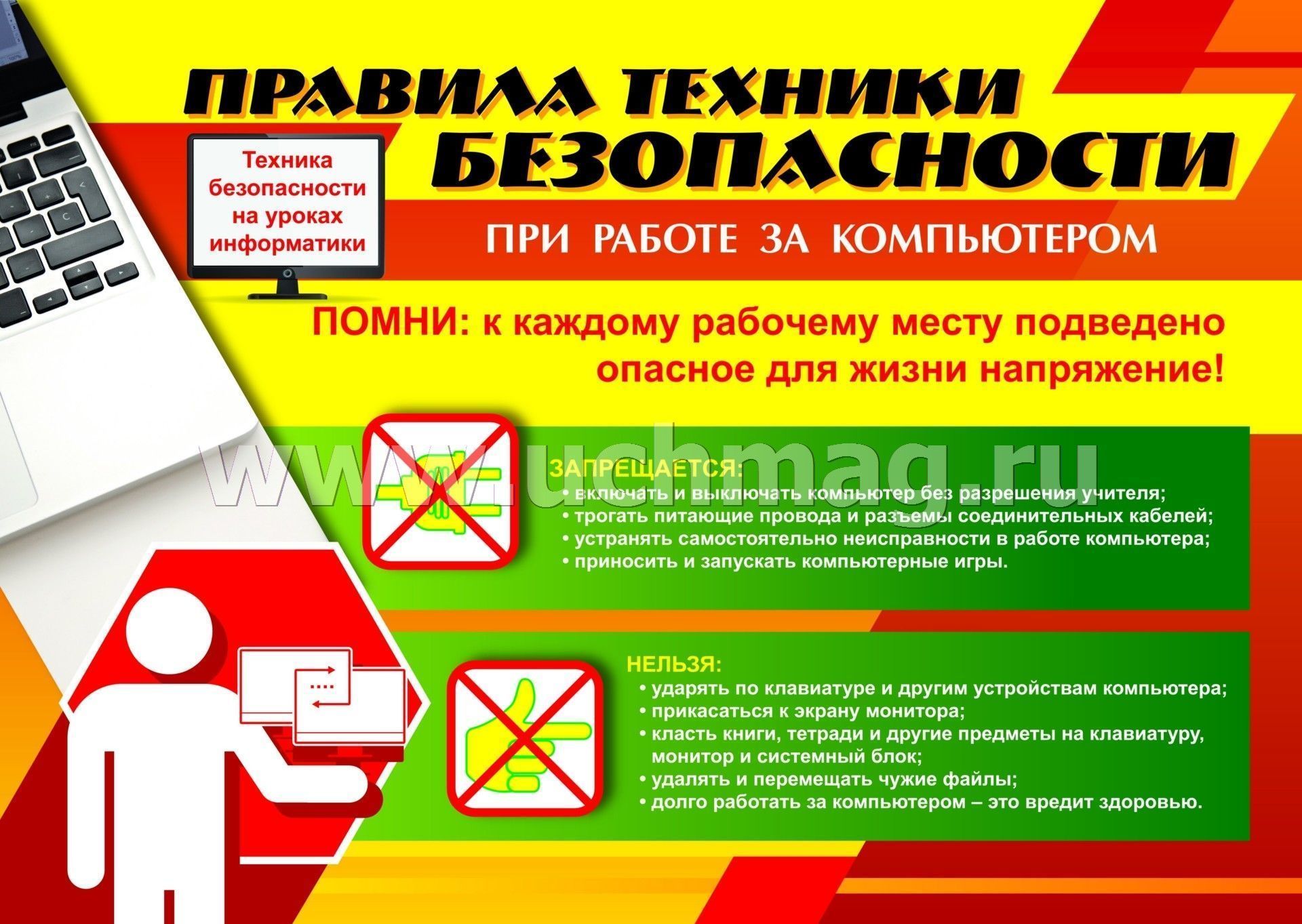 Комплект плакатов 