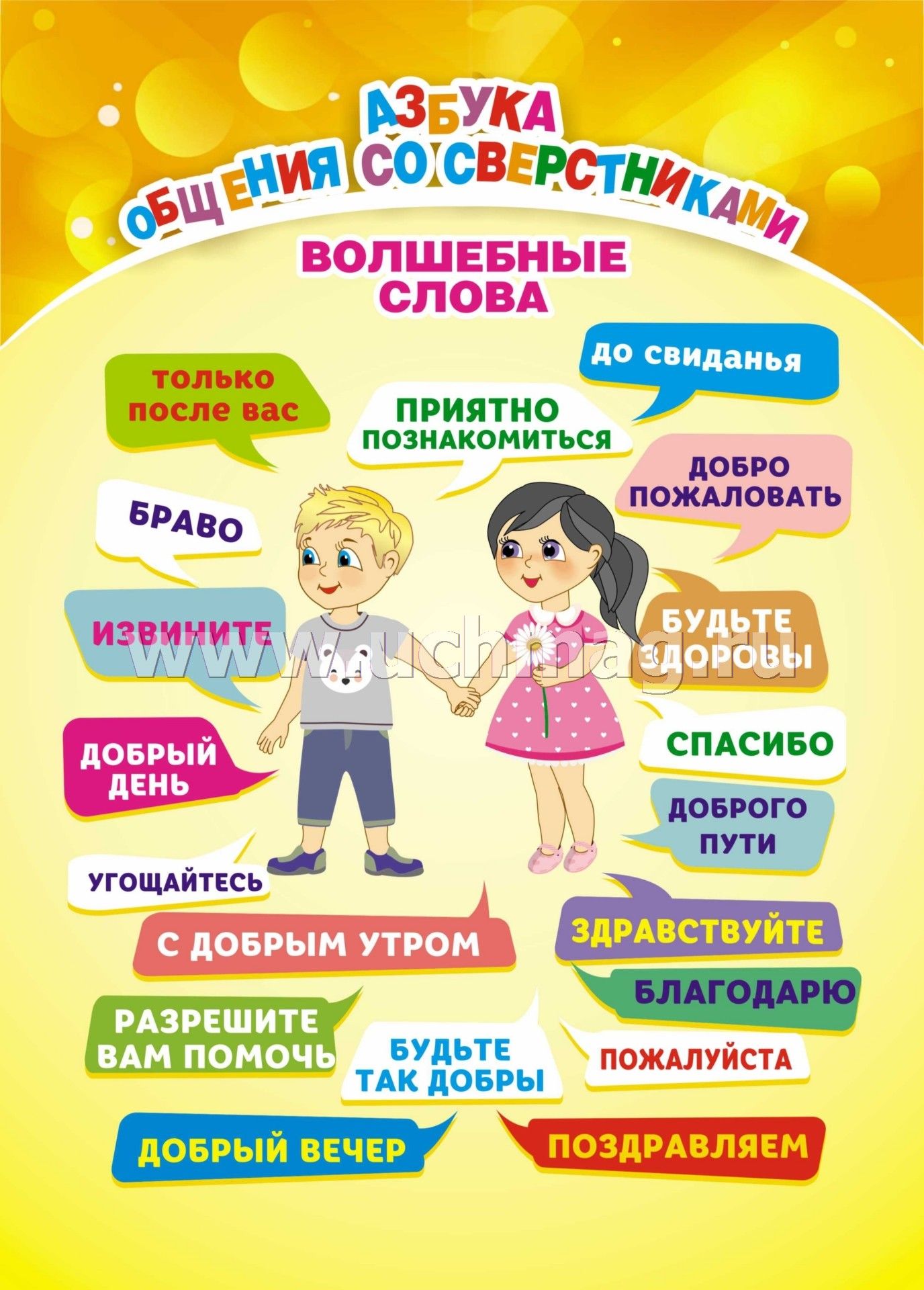 Презентация азбука общения