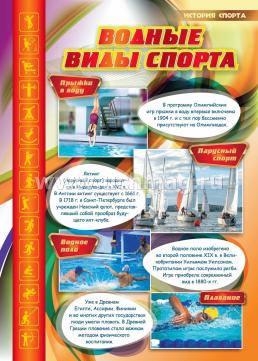 Комплект плакатов "История спорта": 16 плакатов с методическим сопровождением (Формат А3) — интернет-магазин УчМаг