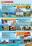 Комплект плакатов  "Англоговорящие страны": 8 плакатов формата А3 с методическим сопровождением — интернет-магазин УчМаг
