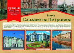 Комплект плакатов "История России, запечатлённая в камне": 16 плакатов формата А3 с методическим сопровождением — интернет-магазин УчМаг