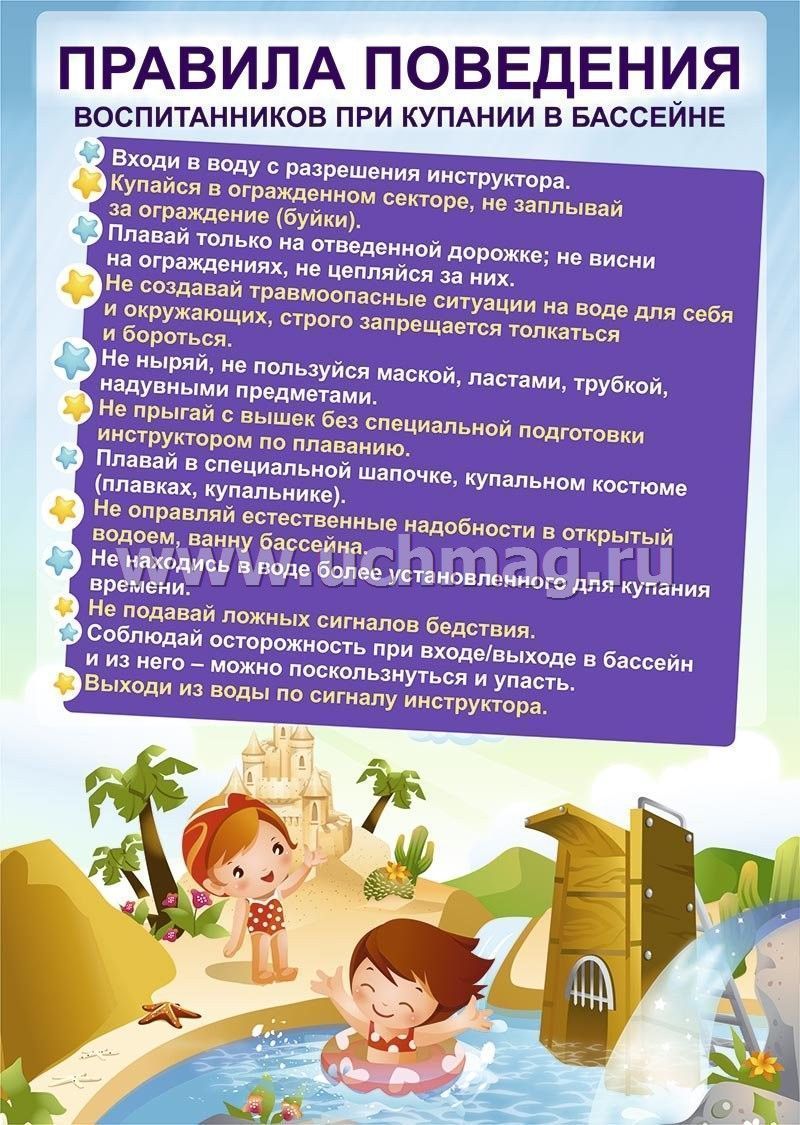 Презентация правила поведения в пришкольном лагере