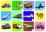 Комплект плакатов "Транспорт" (4 плаката "Пассажирский транспорт", "Грузовой транспорт", "Специальный транспорт", "Транспорт индивидуального пользования" с — интернет-магазин УчМаг
