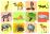 Комплект плакатов "Животные разных широт": 4 плаката формата А3 с методическим сопровождением — интернет-магазин УчМаг