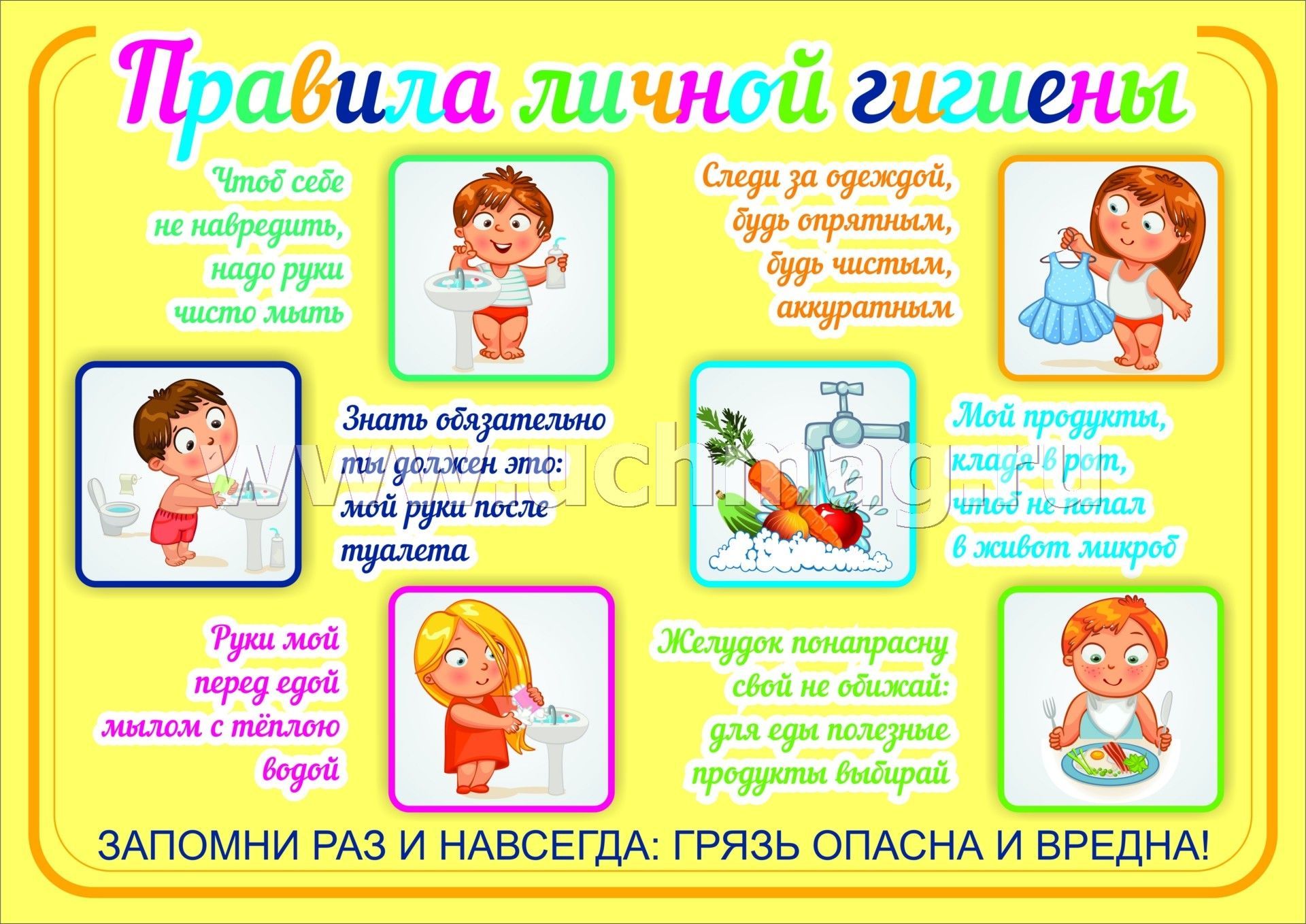 Komplekt Plakatov Medicinskij Ugolok 4 Plakata Kupit Po Cene 211 50 Rub V Internet Magazine Uchmag