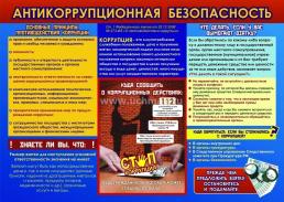 Комплект плакатов "Безопасность в Образовательной организации": 4 плаката формата А2 — интернет-магазин УчМаг
