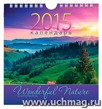 Календарь-домик 2015. Прекрасные пейзажи — интернет-магазин УчМаг