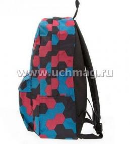 Рюкзак "Мозаика" с наушниками — интернет-магазин УчМаг