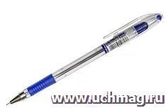 Ручка шариковая "Erich Krause", синяя — интернет-магазин УчМаг