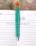 Ручка пластиковая со звездой "Моему герою" — интернет-магазин УчМаг