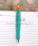 Ручка пластиковая со звездой "Моему защитнику" — интернет-магазин УчМаг