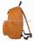 Рюкзак "Селебрити", универсальный, коричневый — интернет-магазин УчМаг