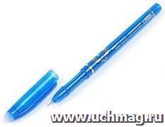 Ручка гелевая "Пиши-стирай", синяя — интернет-магазин УчМаг