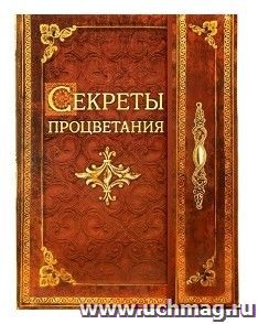 Ежедневник с магнитным клапаном "Секреты процветания" — интернет-магазин УчМаг