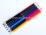 Карандаши двухсторонние трехгранные "Смешарики", 6 цветов — интернет-магазин УчМаг