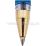 Ручка шариковая "MC Gold", синяя, 0,7 мм — интернет-магазин УчМаг