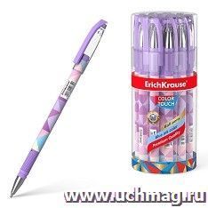 Ручка шариковая "ColorTouch Magic Rhombs" — интернет-магазин УчМаг