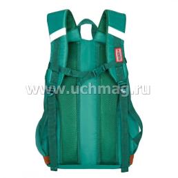 Рюкзак молодежный "Green" — интернет-магазин УчМаг