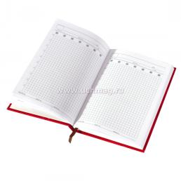 Ежедневник недатированный "Рептилия", А5 — интернет-магазин УчМаг