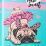 Записная книжка для девочек "Мопс в юбочке", А6 — интернет-магазин УчМаг
