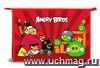 Папка для тетрадей Angry Birds (красная)
