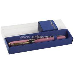 Ручка подарочная Monaco, розовая — интернет-магазин УчМаг