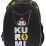 Рюкзак школьный облегченный "Kuromi" — интернет-магазин УчМаг