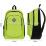 Рюкзак школьный Simple, зеленый — интернет-магазин УчМаг