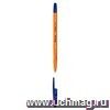 Ручка шариковая Berlingo "Tribase Orange", синяя