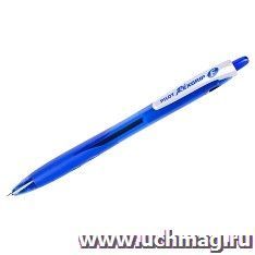 Ручка шариковая автоматическая Pilot, синяя — интернет-магазин УчМаг
