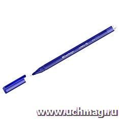 Ручка гелевая стираемая Berlingo "Apex E", синяя — интернет-магазин УчМаг