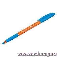 Ручка шариковая Berlingo "Skyline", светло-синяя — интернет-магазин УчМаг