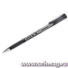 Ручка гелевая Berlingo G-Line, черная — интернет-магазин УчМаг